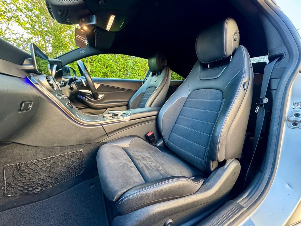 Used Mercedes-Benz C Class 2019 for sale - 77082364: Photo 53