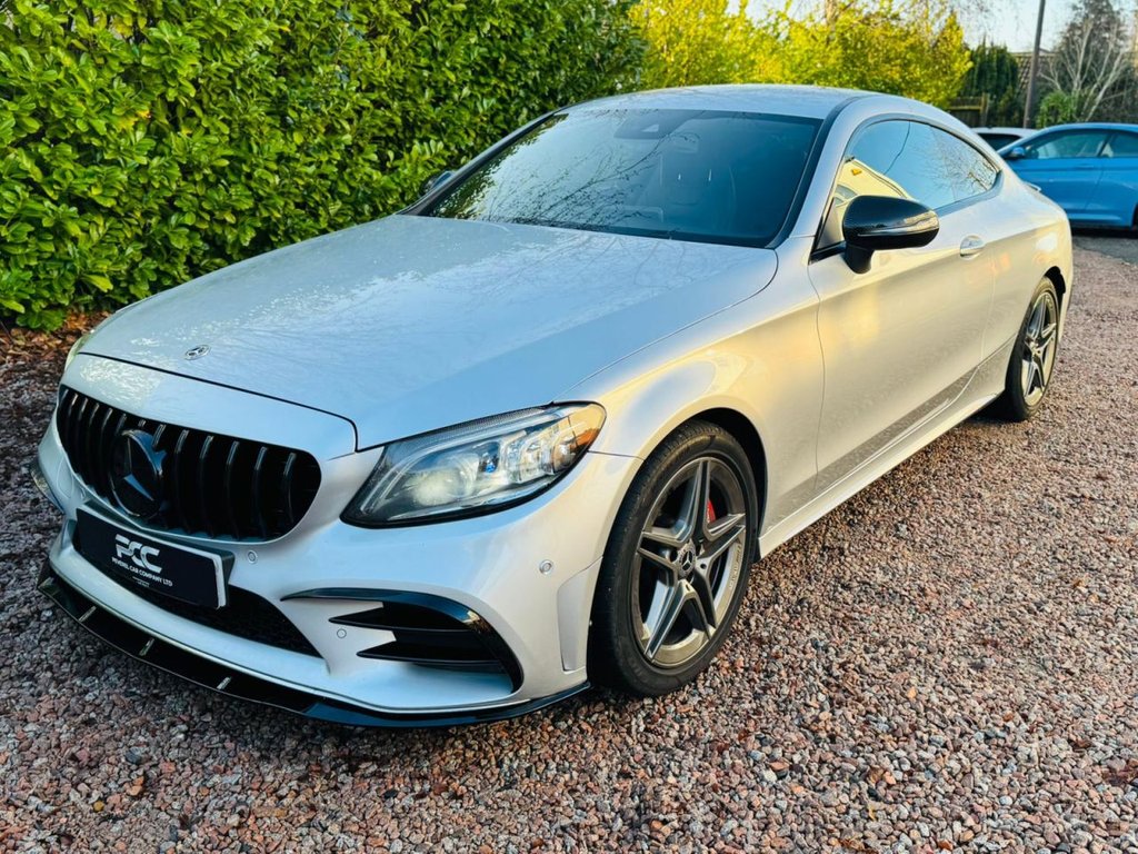 Used Mercedes-Benz C Class 2019 for sale - 77082364: Photo 6