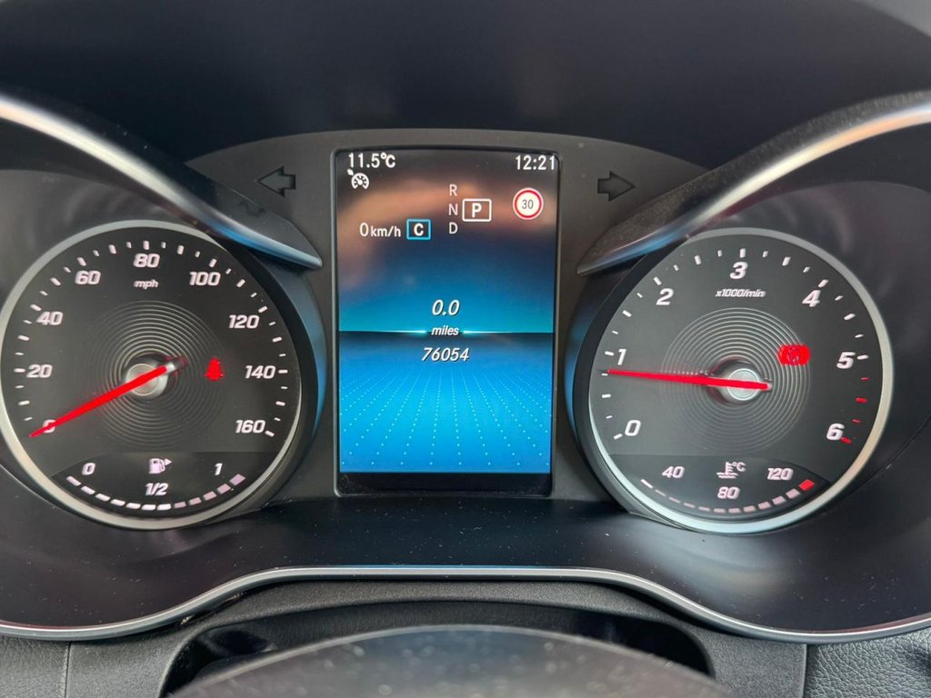 Used Mercedes-Benz C Class 2019 for sale - 77082364: Photo 64