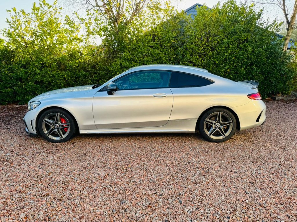 Used Mercedes-Benz C Class 2019 for sale - 77082364: Photo 7