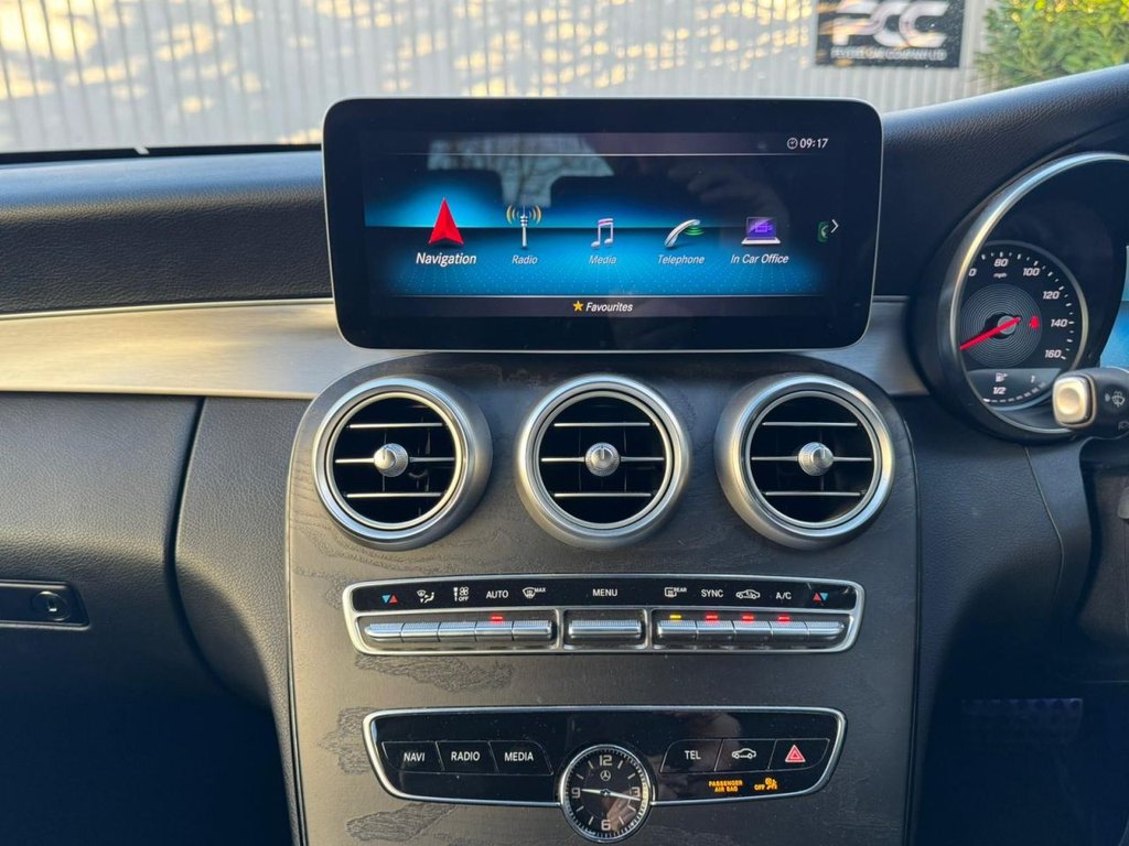 Used Mercedes-Benz C Class 2019 for sale - 77082364: Photo 75