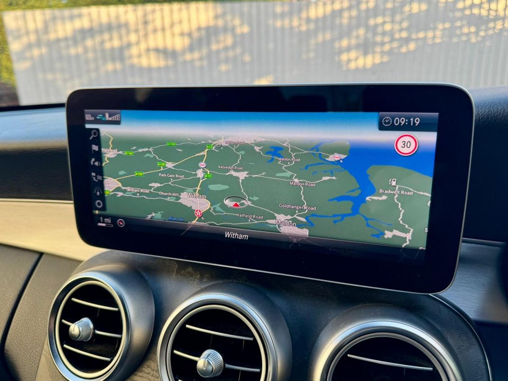 Used Mercedes-Benz C Class 2019 for sale - 77082364: Photo 76