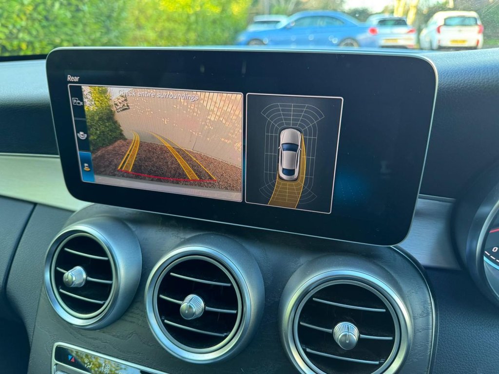 Used Mercedes-Benz C Class 2019 for sale - 77082364: Photo 78