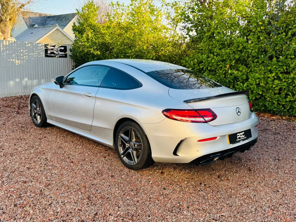 Used Mercedes-Benz C Class 2019 for sale - 77082364: Photo 8