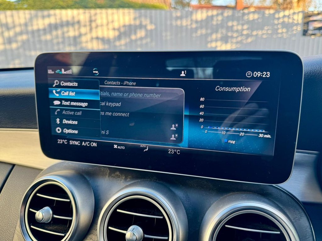 Used Mercedes-Benz C Class 2019 for sale - 77082364: Photo 81