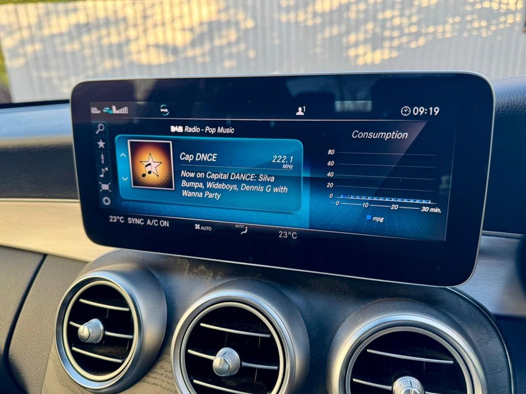 Used Mercedes-Benz C Class 2019 for sale - 77082364: Photo 82