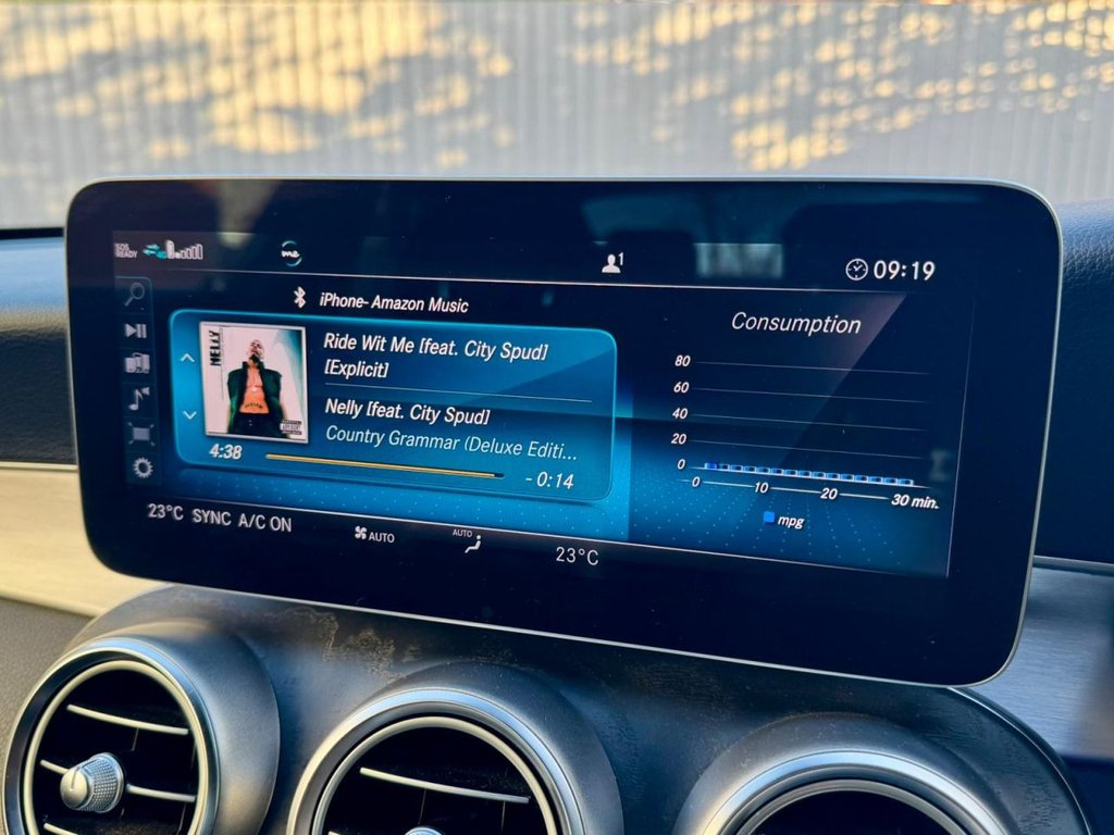 Used Mercedes-Benz C Class 2019 for sale - 77082364: Photo 83