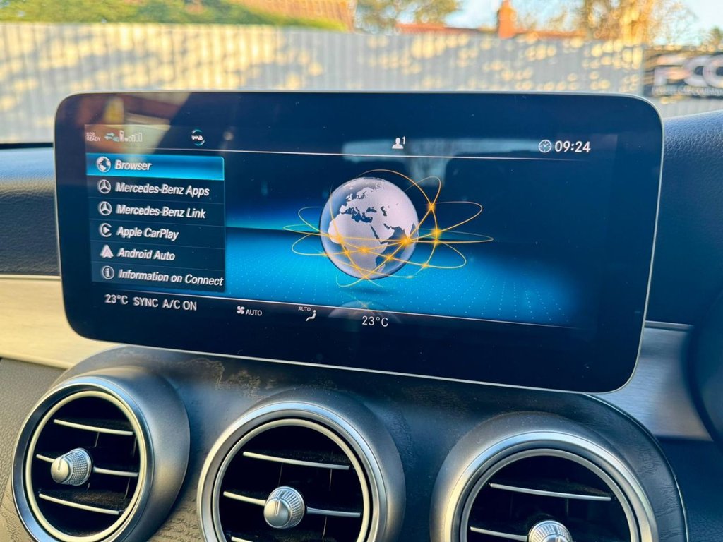 Used Mercedes-Benz C Class 2019 for sale - 77082364: Photo 84