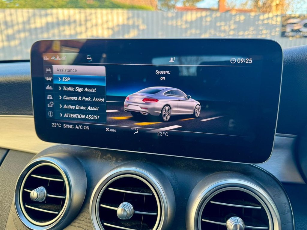 Used Mercedes-Benz C Class 2019 for sale - 77082364: Photo 85