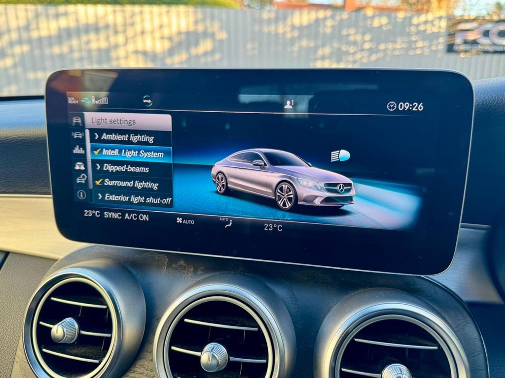 Used Mercedes-Benz C Class 2019 for sale - 77082364: Photo 87