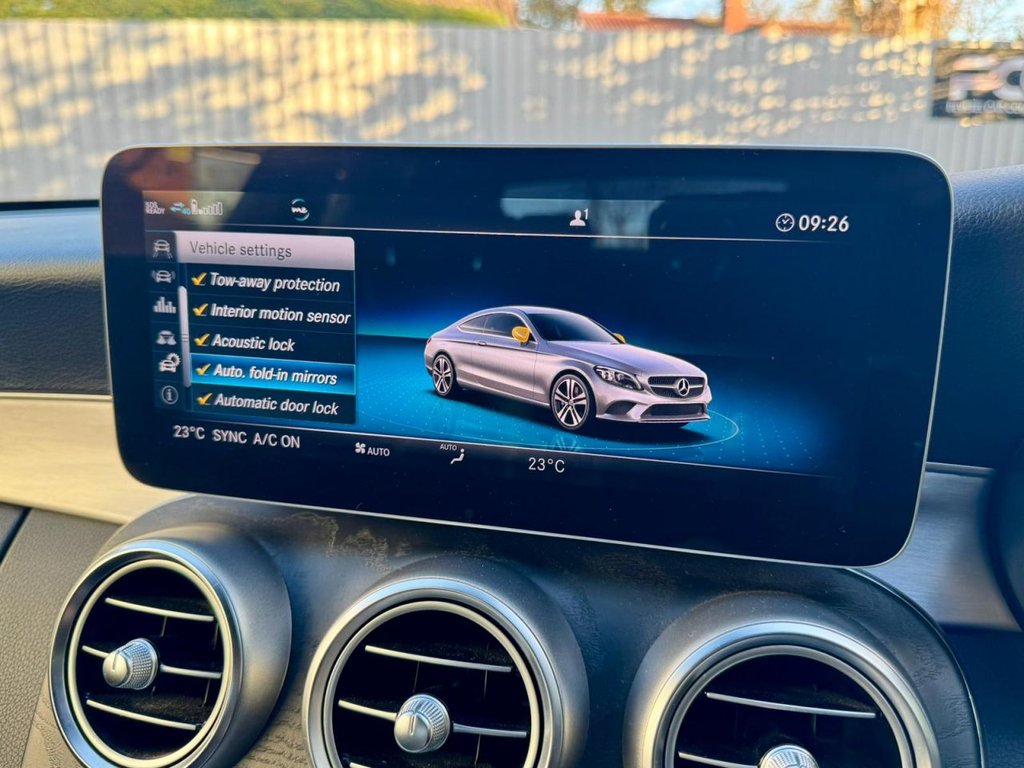 Used Mercedes-Benz C Class 2019 for sale - 77082364: Photo 88