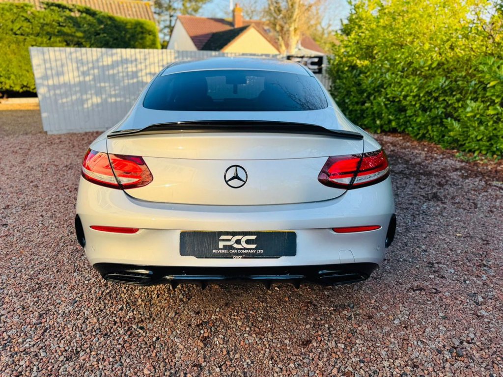 Used Mercedes-Benz C Class 2019 for sale - 77082364: Photo 9