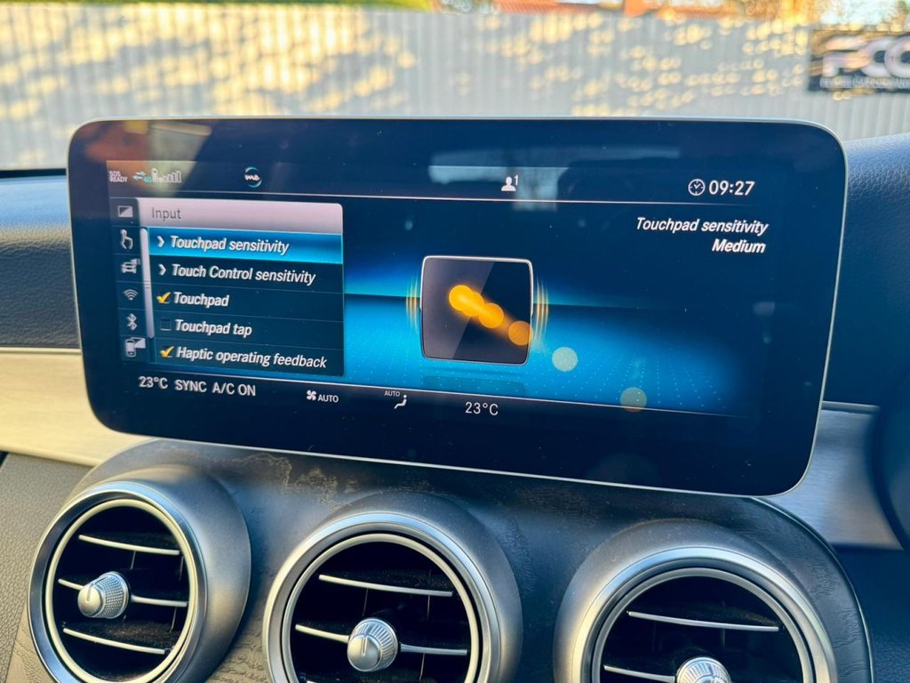 Used Mercedes-Benz C Class 2019 for sale - 77082364: Photo 90