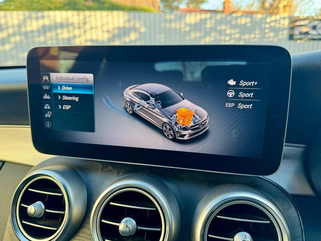 Used Mercedes-Benz C Class 2019 for sale - 77082364: Photo 93