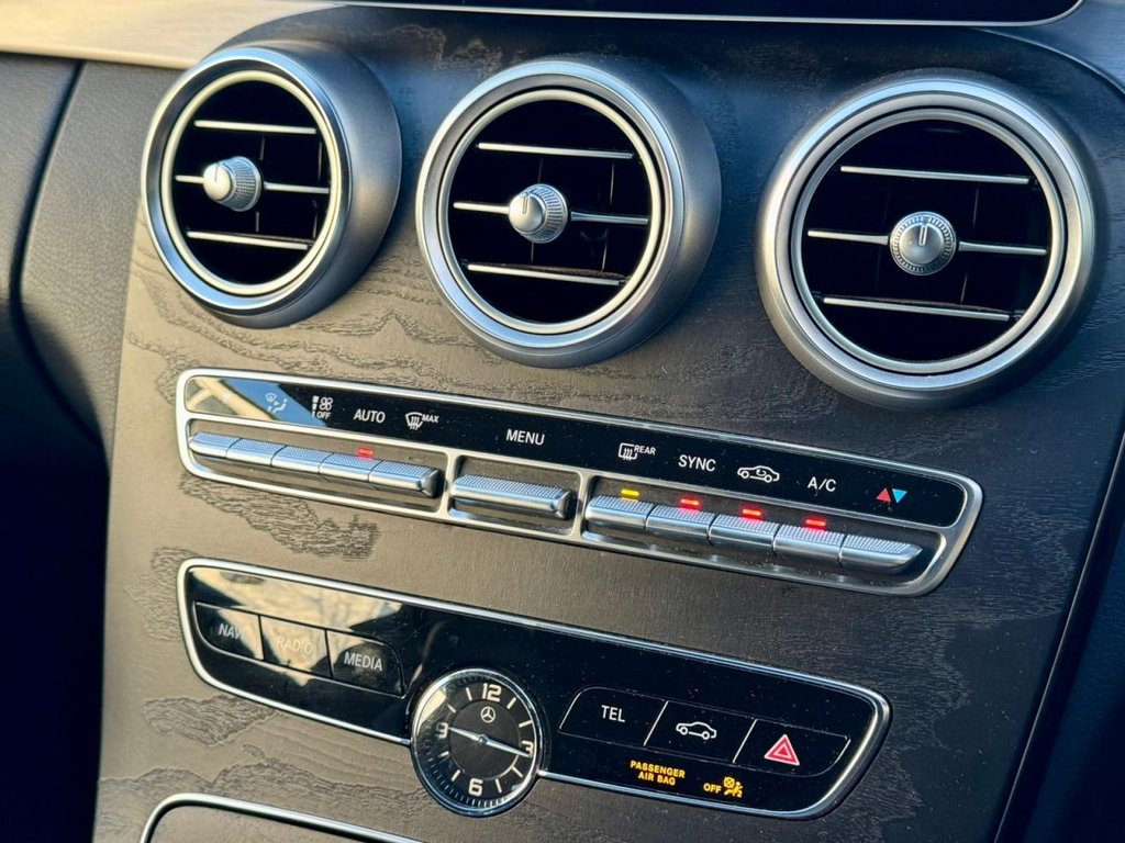 Used Mercedes-Benz C Class 2019 for sale - 77082364: Photo 94