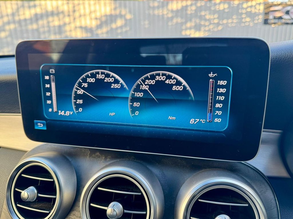 Used Mercedes-Benz C Class 2019 for sale - 77082364: Photo 97