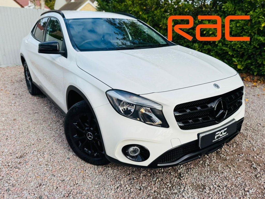 Used Mercedes-Benz GLA 2018 for sale - 76338515: Photo 1