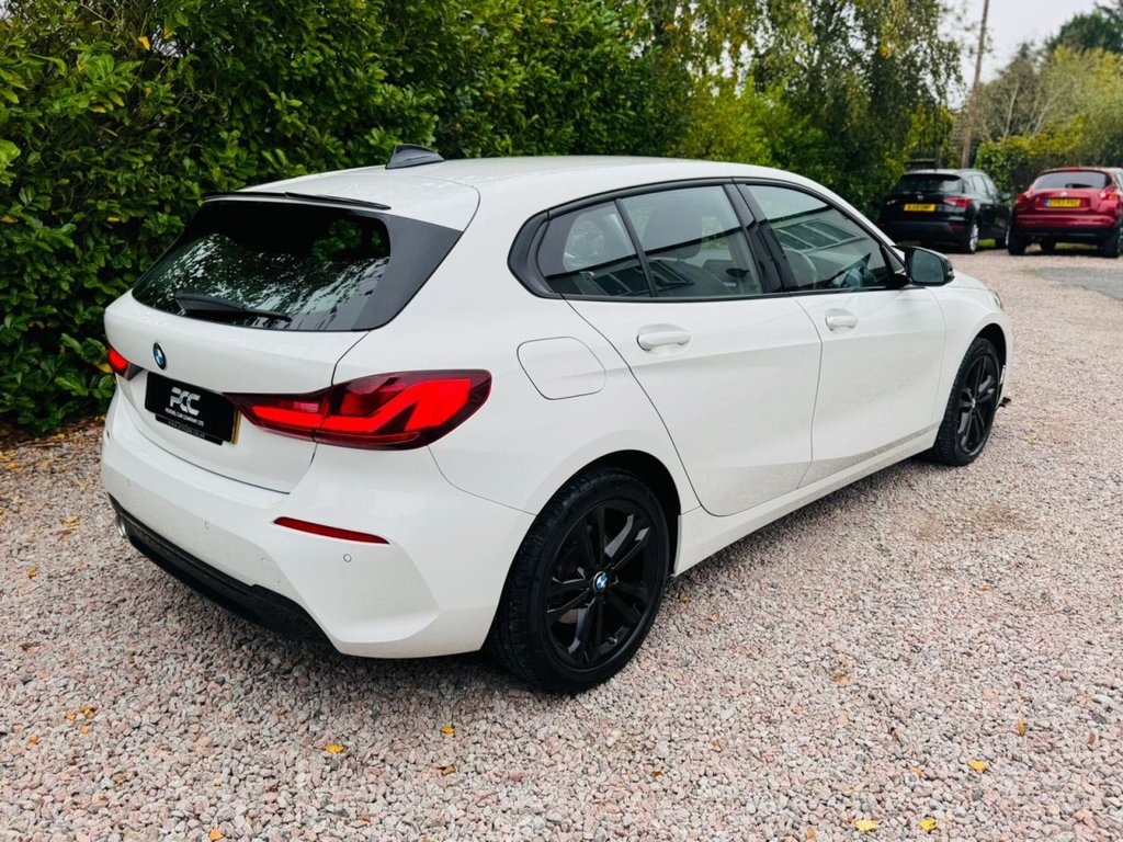 Used BMW 1 Series 2022 for sale - 76241332: Photo 10