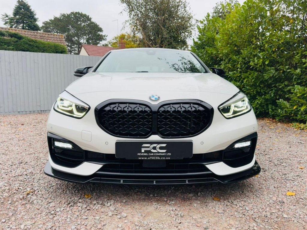 Used BMW 1 Series 2022 for sale - 76241332: Photo 12