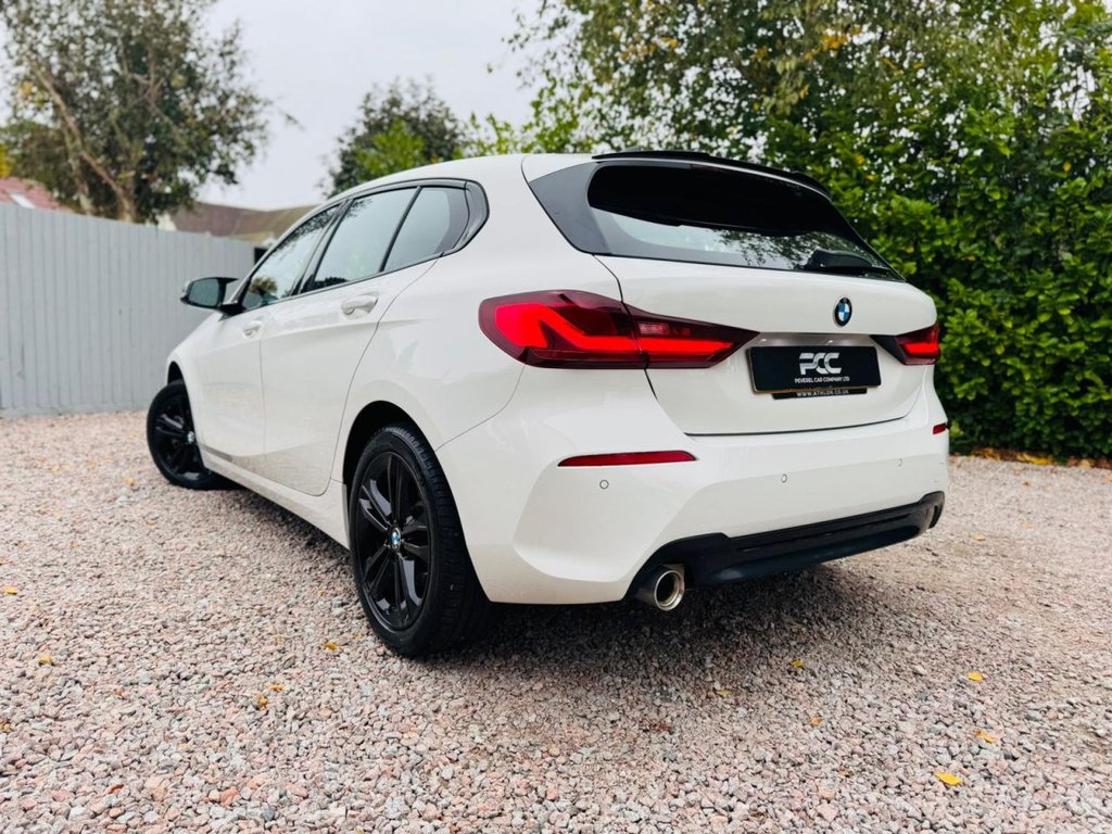 Used BMW 1 Series 2022 for sale - 76241332: Photo 13