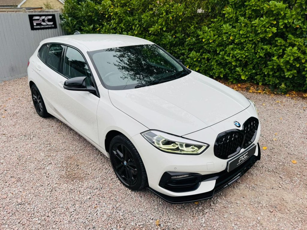 Used BMW 1 Series 2022 for sale - 76241332: Photo 14