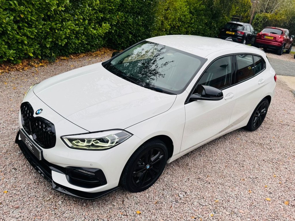 Used BMW 1 Series 2022 for sale - 76241332: Photo 16