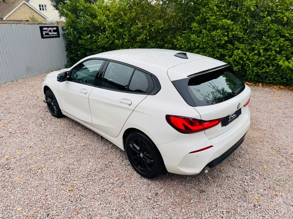 Used BMW 1 Series 2022 for sale - 76241332: Photo 17