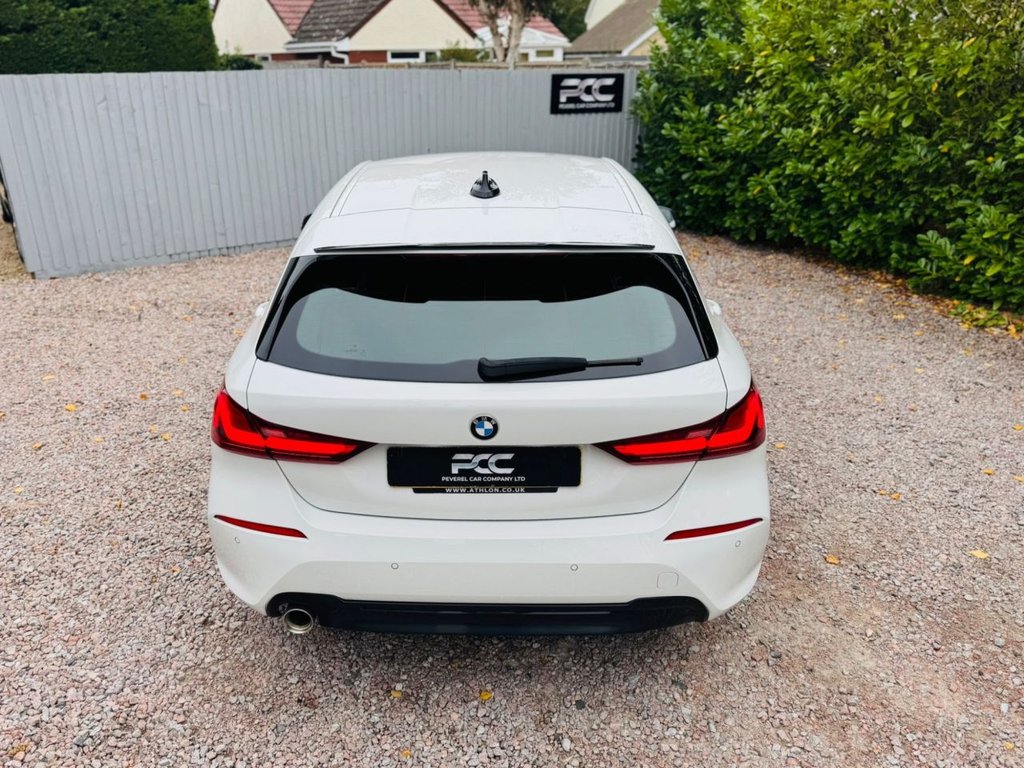 Used BMW 1 Series 2022 for sale - 76241332: Photo 18