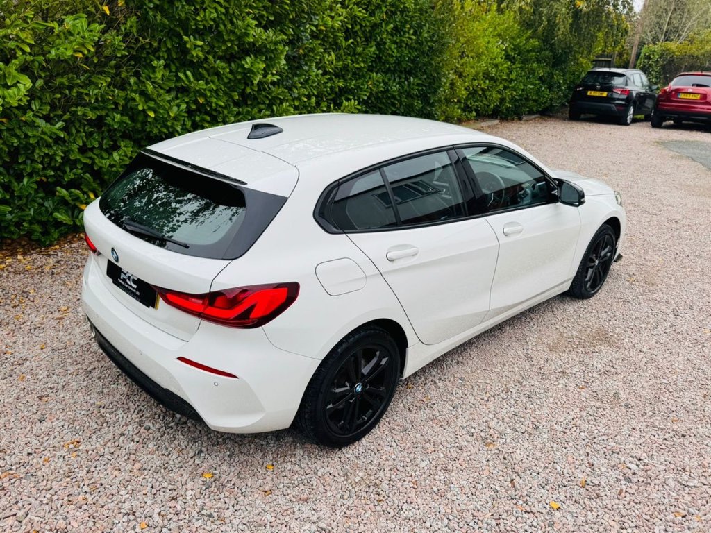 Used BMW 1 Series 2022 for sale - 76241332: Photo 19