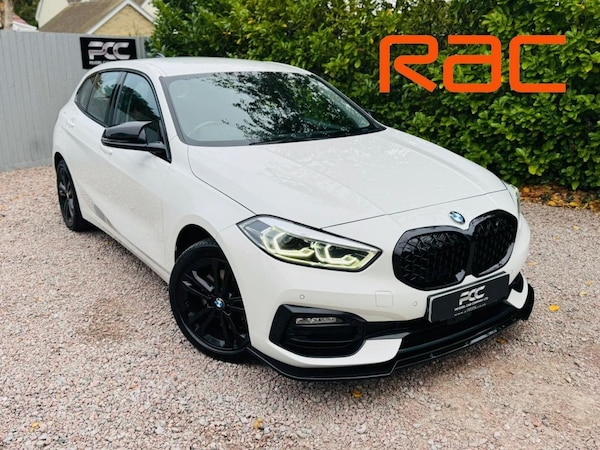 Used BMW 1 Series 2022 for sale - 76241332: Photo 1