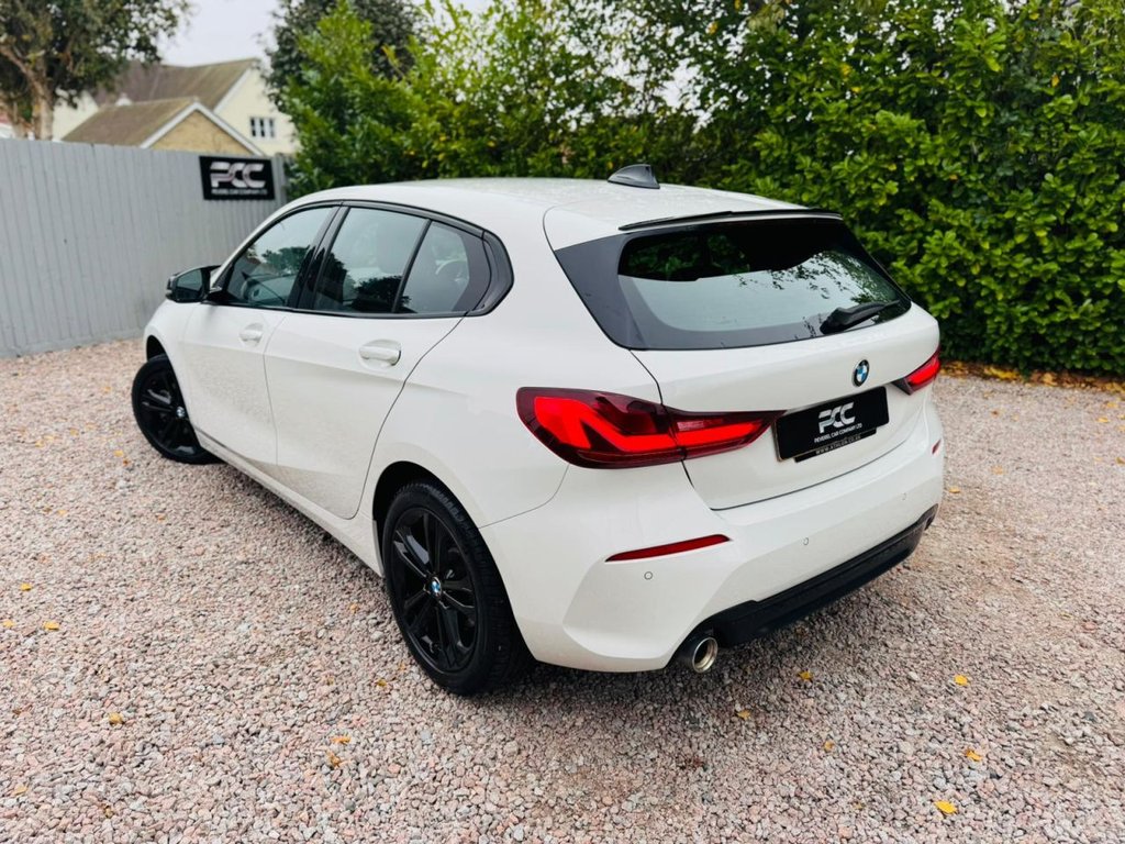 Used BMW 1 Series 2022 for sale - 76241332: Photo 2