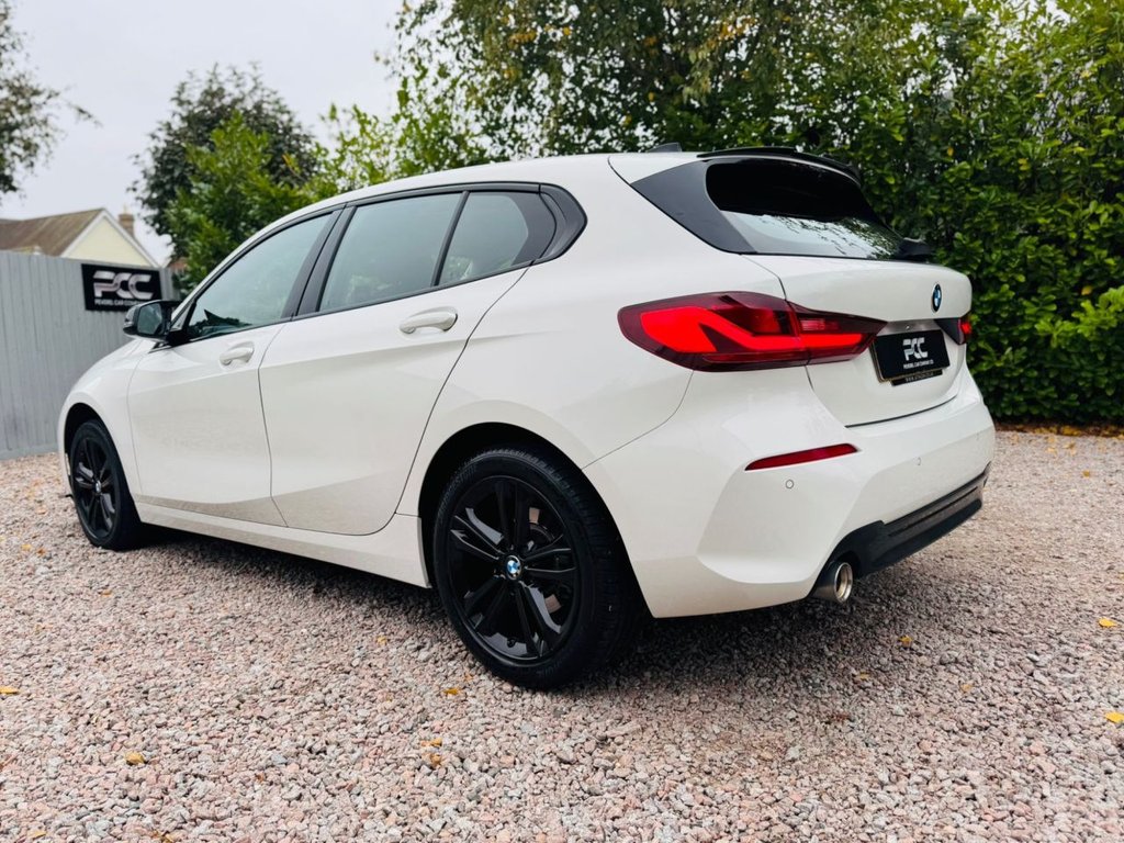 Used BMW 1 Series 2022 for sale - 76241332: Photo 23