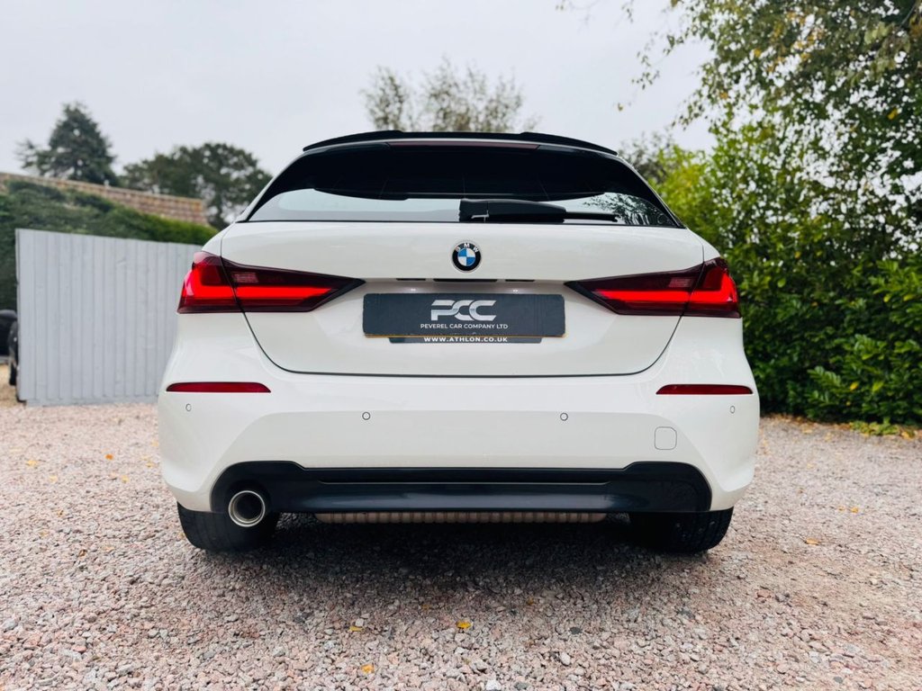 Used BMW 1 Series 2022 for sale - 76241332: Photo 24