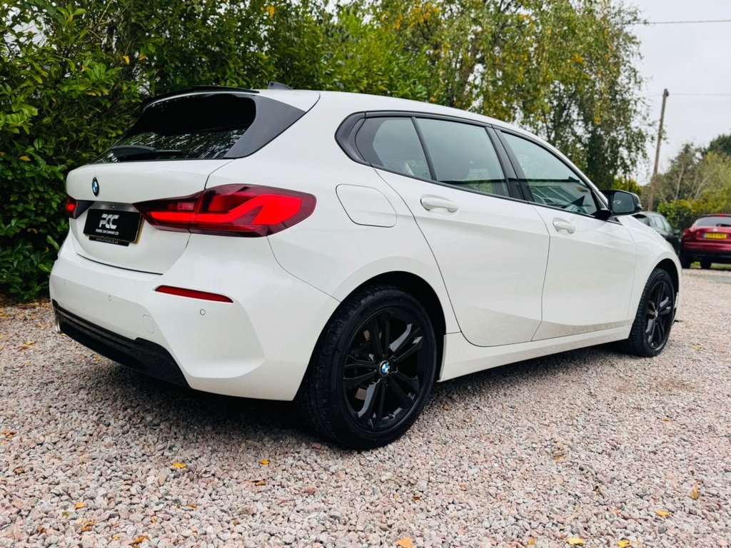 Used BMW 1 Series 2022 for sale - 76241332: Photo 25