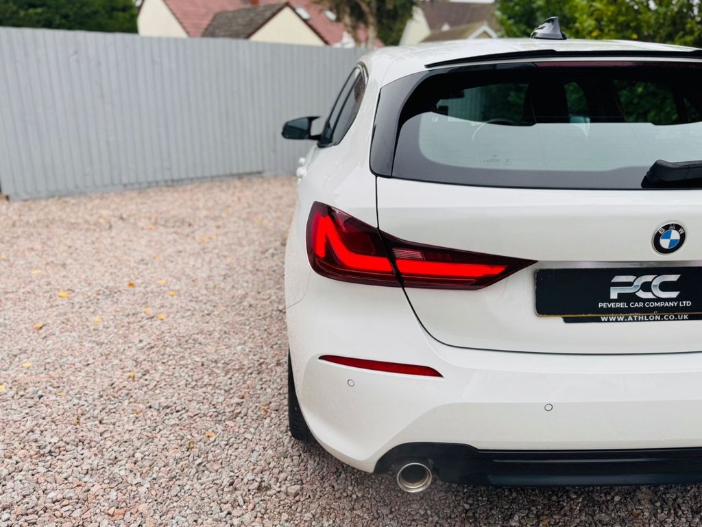 Used BMW 1 Series 2022 for sale - 76241332: Photo 28