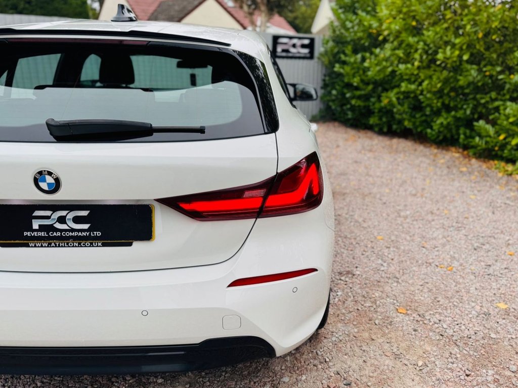 Used BMW 1 Series 2022 for sale - 76241332: Photo 29