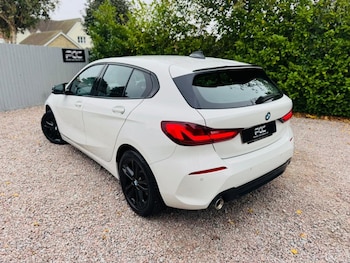 Used BMW 1 Series 2022 for sale - 76241332: Photo