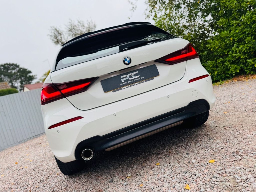 Used BMW 1 Series 2022 for sale - 76241332: Photo 39