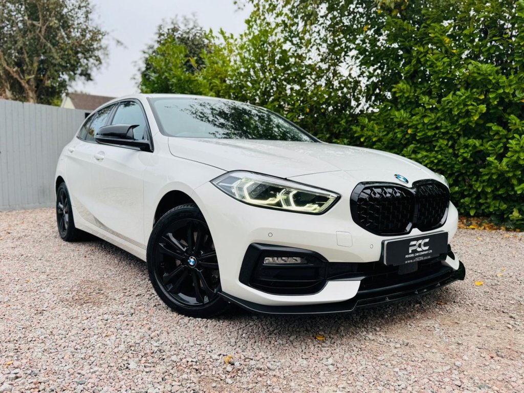 Used BMW 1 Series 2022 for sale - 76241332: Photo 4