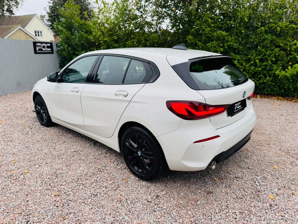 Used BMW 1 Series 2022 for sale - 76241332: Photo 8