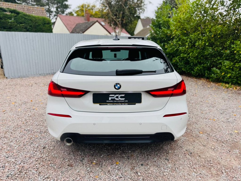 Used BMW 1 Series 2022 for sale - 76241332: Photo 9