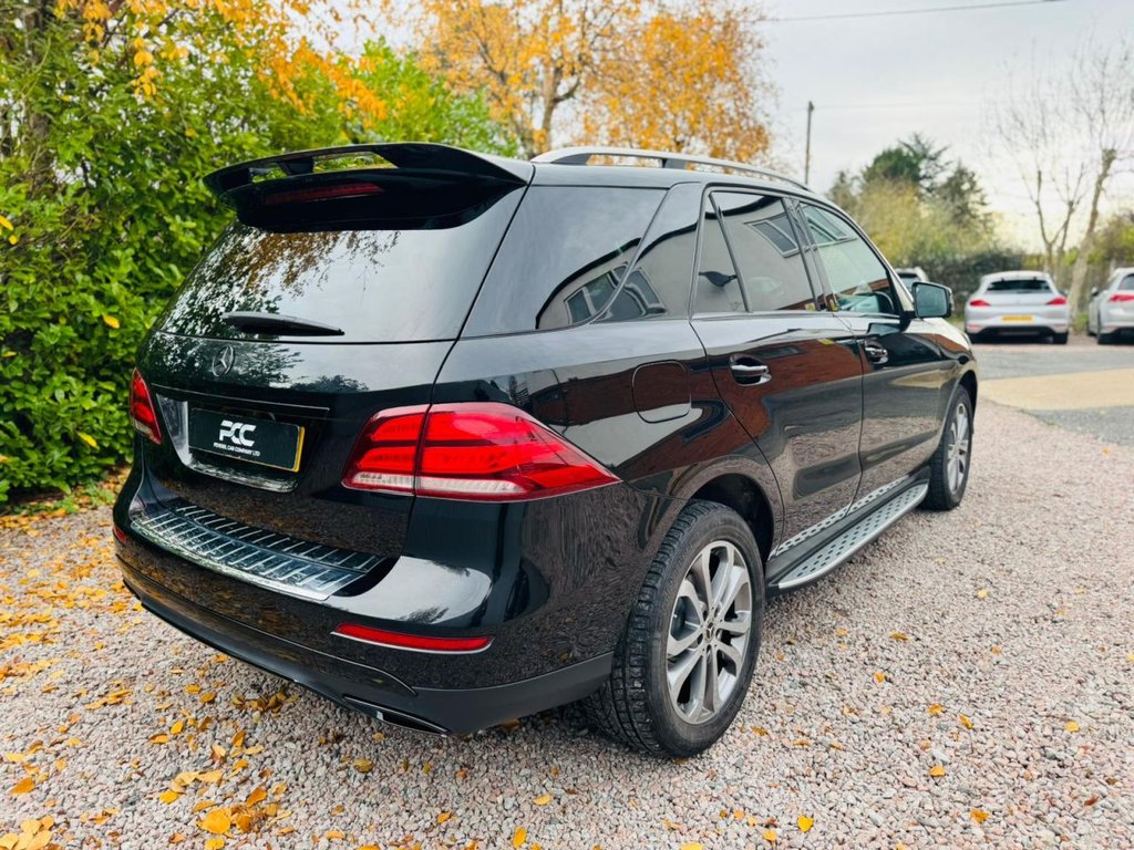 Used Mercedes-Benz GLE 2017 for sale - 76481713: Photo 10