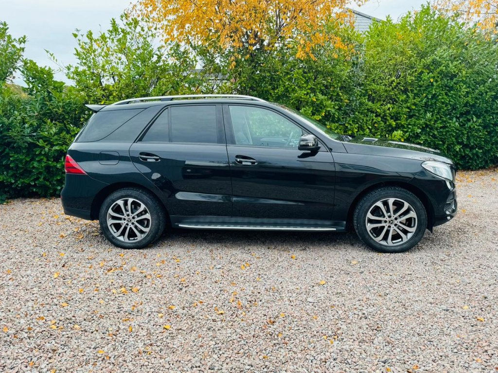 Used Mercedes-Benz GLE 2017 for sale - 76481713: Photo 11