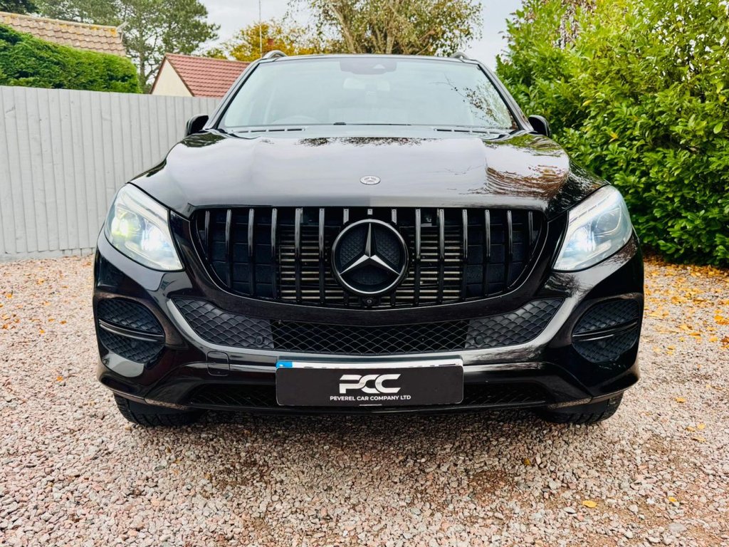 Used Mercedes-Benz GLE 2017 for sale - 76481713: Photo 12