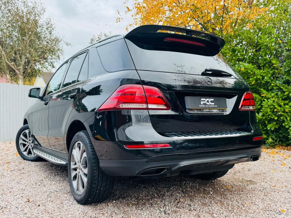 Used Mercedes-Benz GLE 2017 for sale - 76481713: Photo 13