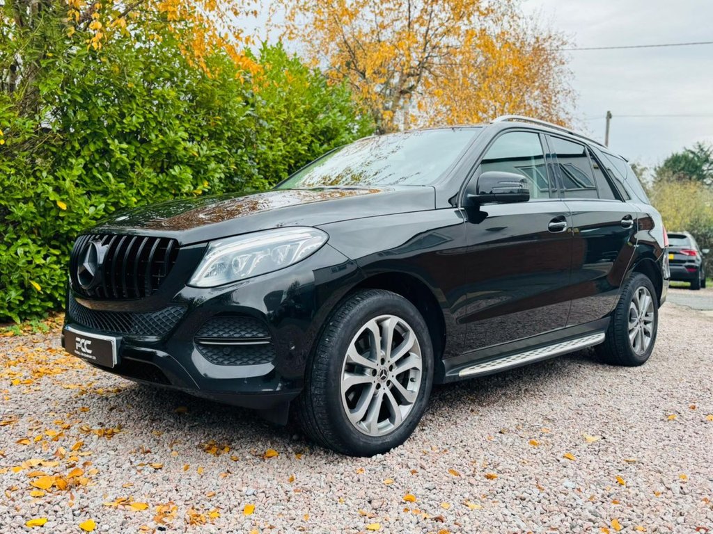 Used Mercedes-Benz GLE 2017 for sale - 76481713: Photo 17