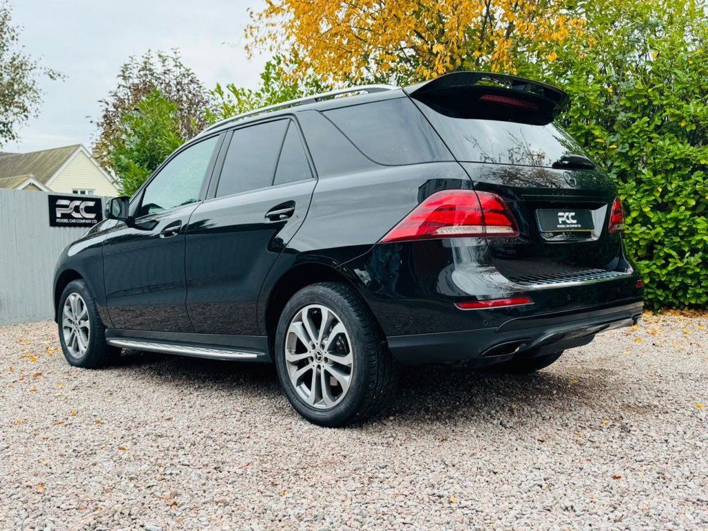 Used Mercedes-Benz GLE 2017 for sale - 76481713: Photo 18