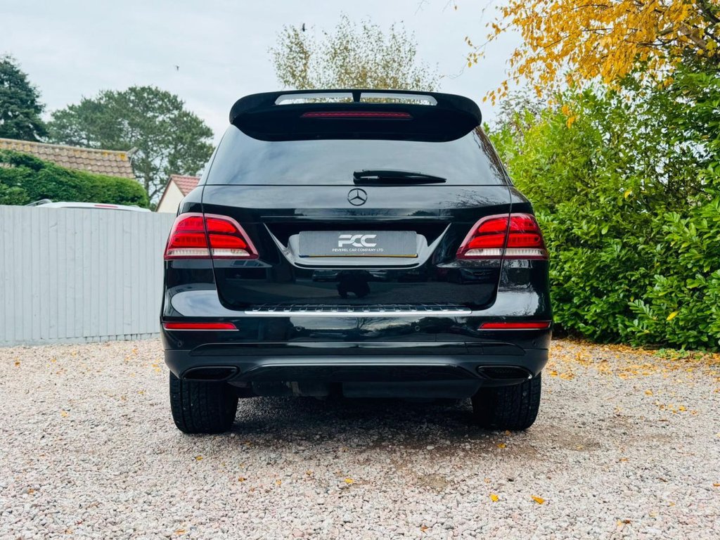 Used Mercedes-Benz GLE 2017 for sale - 76481713: Photo 19