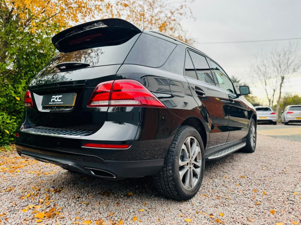 Used Mercedes-Benz GLE 2017 for sale - 76481713: Photo 20