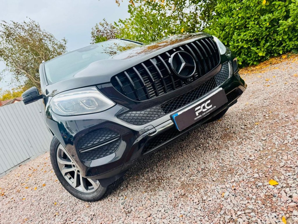 Used Mercedes-Benz GLE 2017 for sale - 76481713: Photo 22